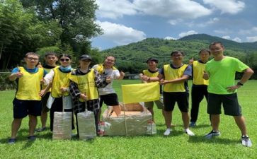 团建的心得体会优质8篇
