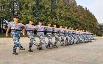 军训团训练心得推荐6篇