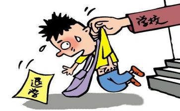 退学校组织的申请书5篇