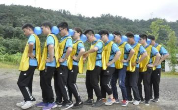 大学素质拓展心得优秀7篇