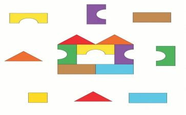 幼儿剪图形教案7篇