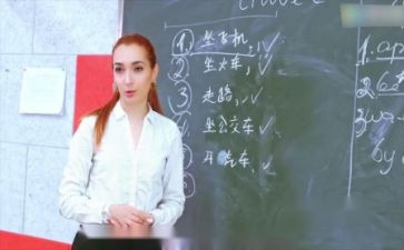 外教聘用合同5篇