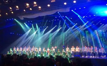 毕业晚会上的演讲稿6篇