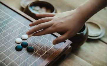 围棋工作总结6篇