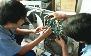 维修班工作总结5篇