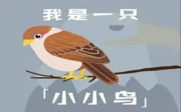 我变成一只小鸟作文精选7篇