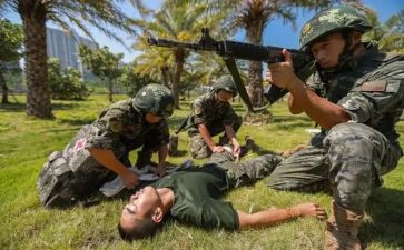 武警部队个人半年总结6篇