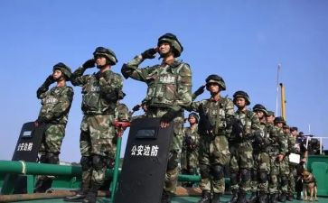 武警上勤申请书7篇