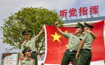 武警的心得体会5篇