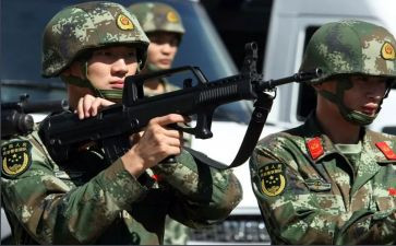 武警班年终总结5篇