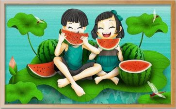 关于夏天的作文作文优秀5篇