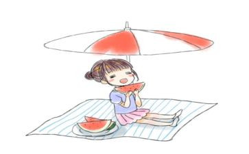 关于夏天的作文作文优质7篇
