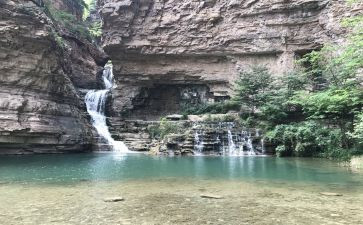 雅鲁藏布大峡谷优秀教案6篇