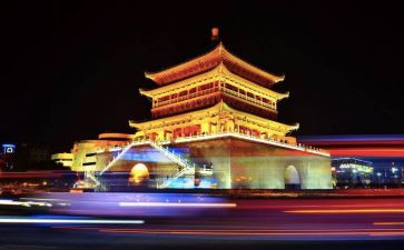 西安旅游作文7篇