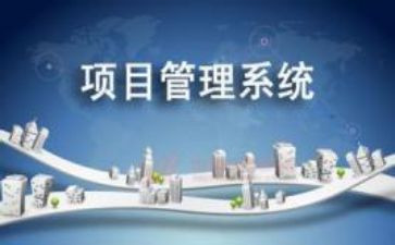 项目项目总结报告最新6篇