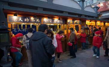 大班小吃店教案6篇