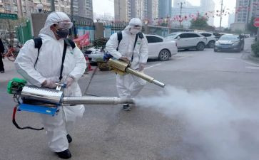 日消毒工作计划5篇