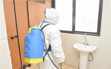 幼儿园的卫生消毒工作总结6篇