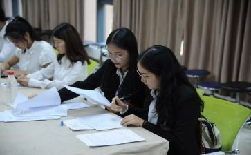 学校会总结报告5篇