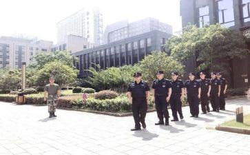 小区保安队长工作总结7篇