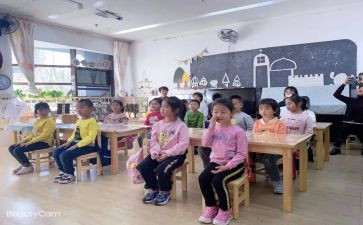我们的小学教案6篇