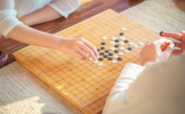 下棋作文优秀5篇