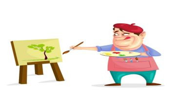 作文描写人的作文7篇
