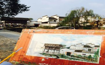 写生实习报告范文7篇