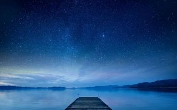 看星空作文600字通用5篇