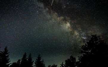看星空作文600字5篇