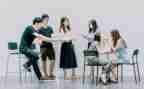 学生会工作的自我评价5篇