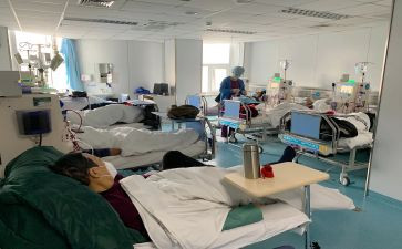 血透室述职报告5篇