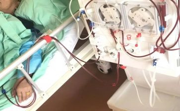 血透室护士年终工作总结8篇
