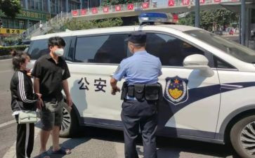 交巡警工作总结5篇