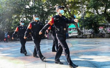 巡逻保安工作总结6篇
