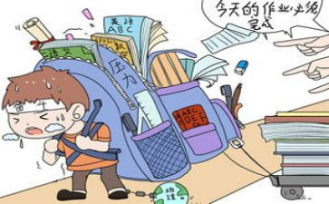 关于压力大作文8篇