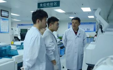 检验科工作计划2023参考5篇