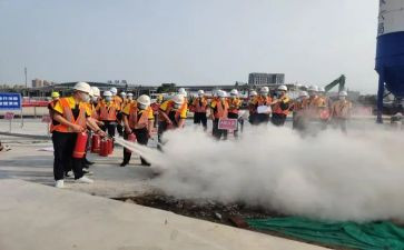 校园消防演练活动方案8篇