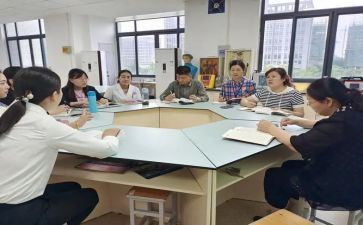 学校科研室工作总结5篇