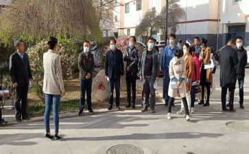 学校迎检工作总结6篇