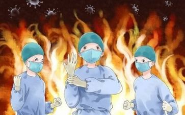 我的疫情作文6篇
