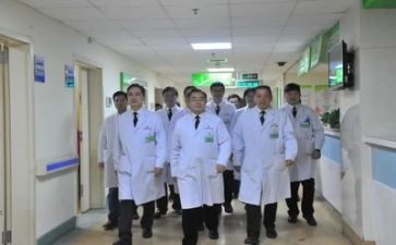 参观医院后心得体会6篇