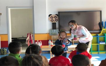 幼儿教师个人考核年度总结模板8篇
