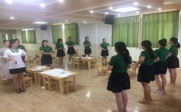 幼儿培训心得7篇