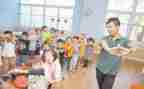 幼师实习月总结报告6篇