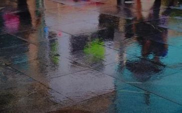 大班雨优质教案8篇