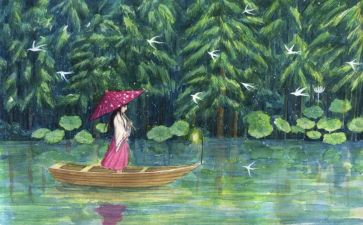 雨的感悟人生哲理作文8篇