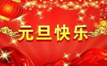 关于庆元旦的作文5篇