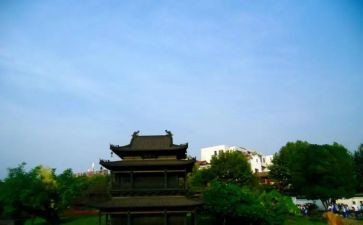 游岳阳楼作文最新5篇