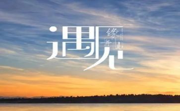 作文遇见800字通用5篇